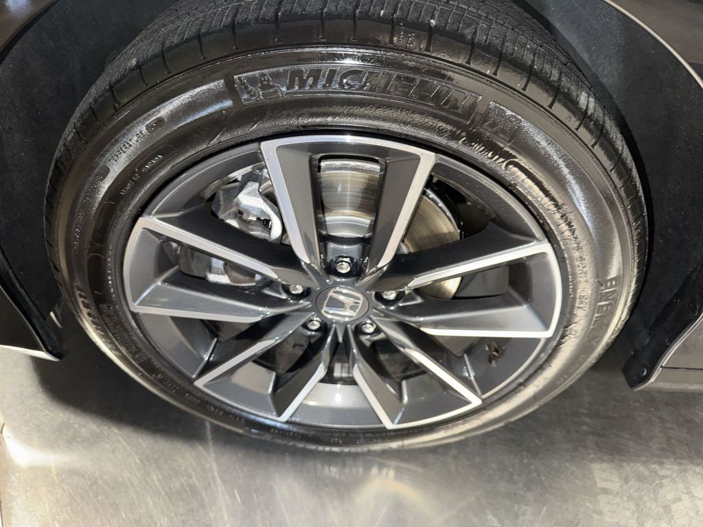 used 2022 Honda Accord car, priced at $28,962