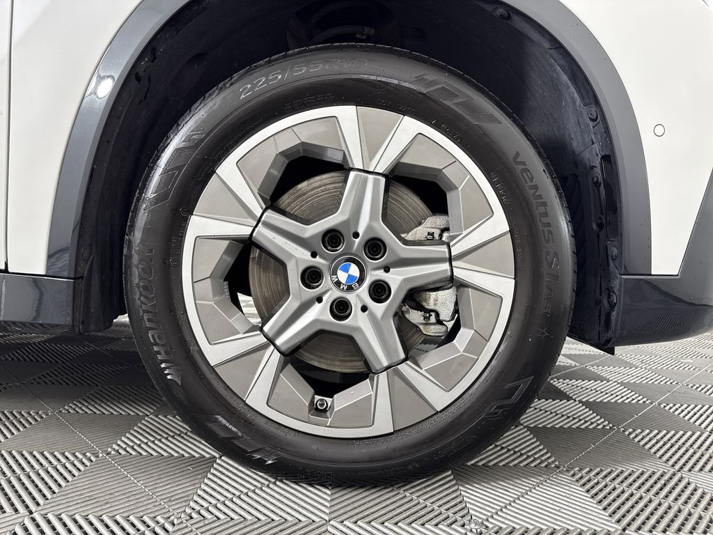 used 2025 BMW X1 car, priced at $39,668