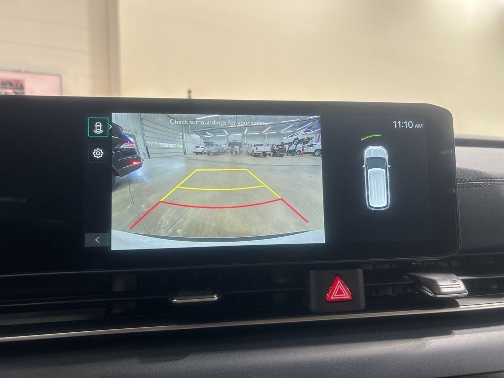 new 2026 Kia Carnival Hybrid car, priced at $43,570