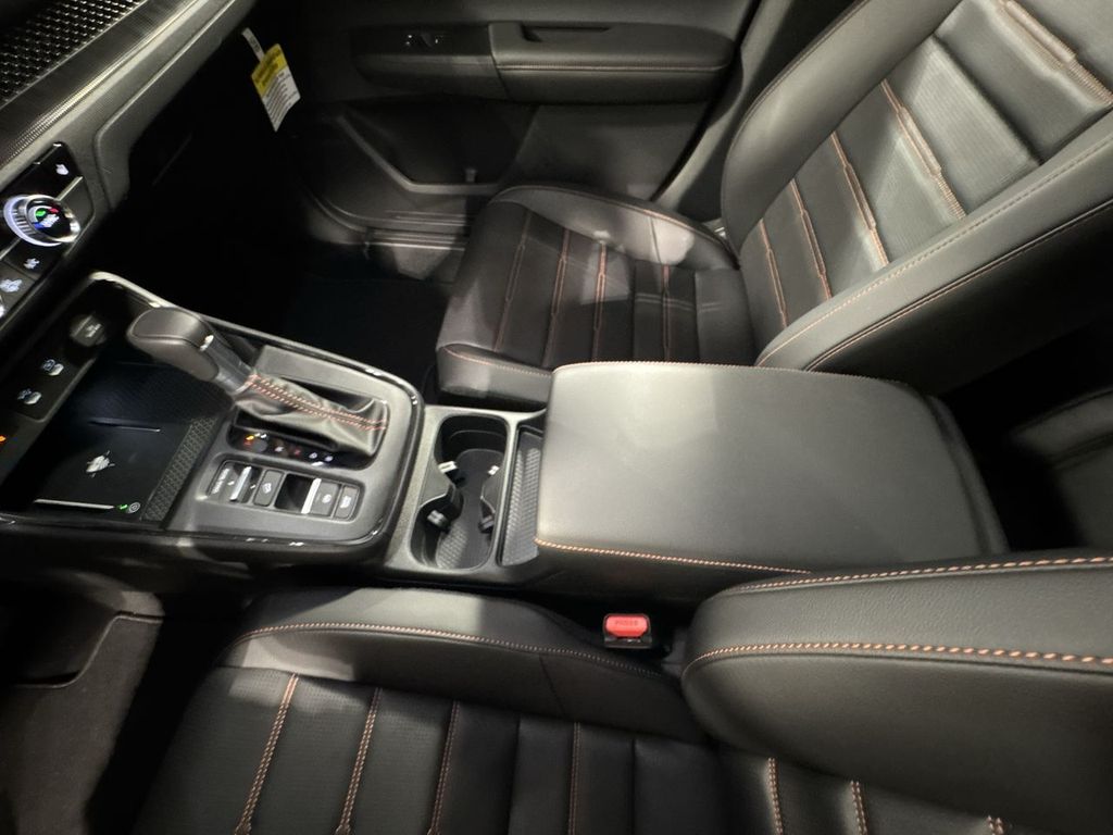 new 2026 Honda CR-V Hybrid car, priced at $42,075
