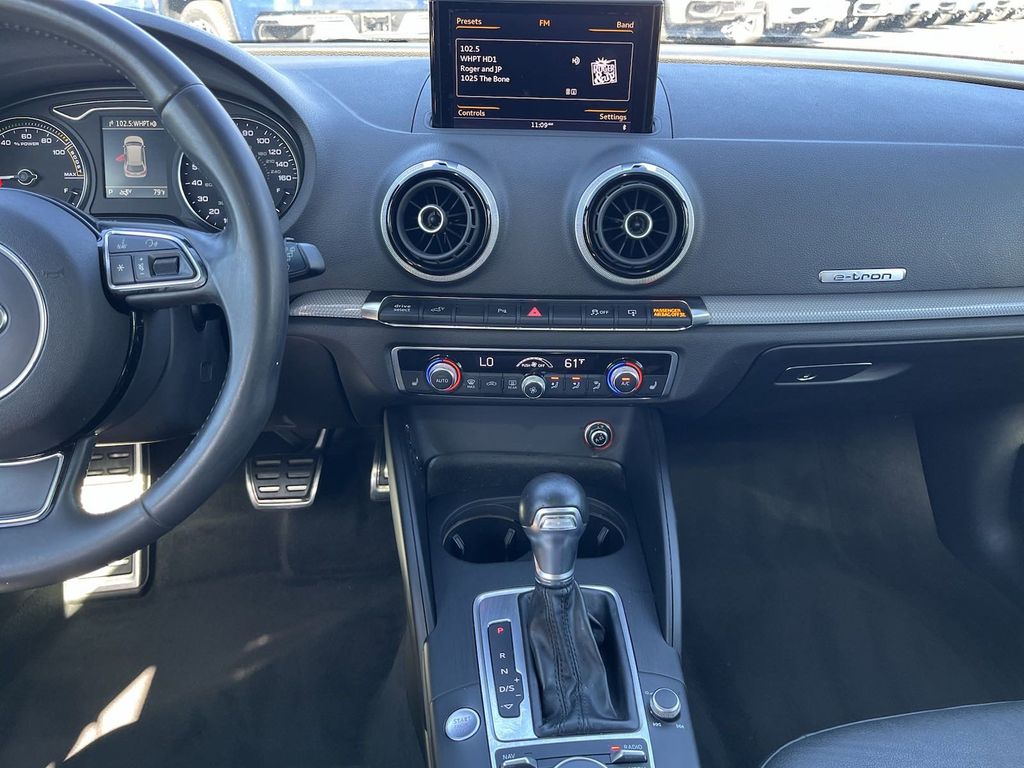 used 2016 Audi A3 e-tron car, priced at $13,998