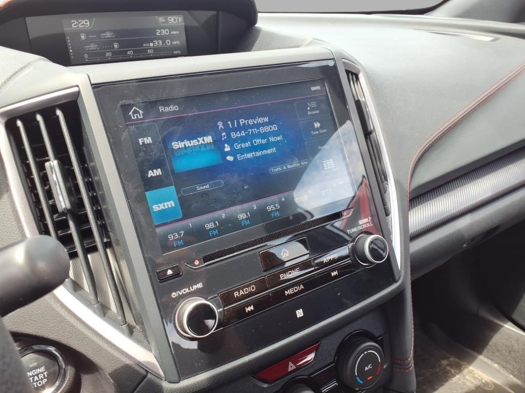 used 2023 Subaru Impreza car, priced at $24,846
