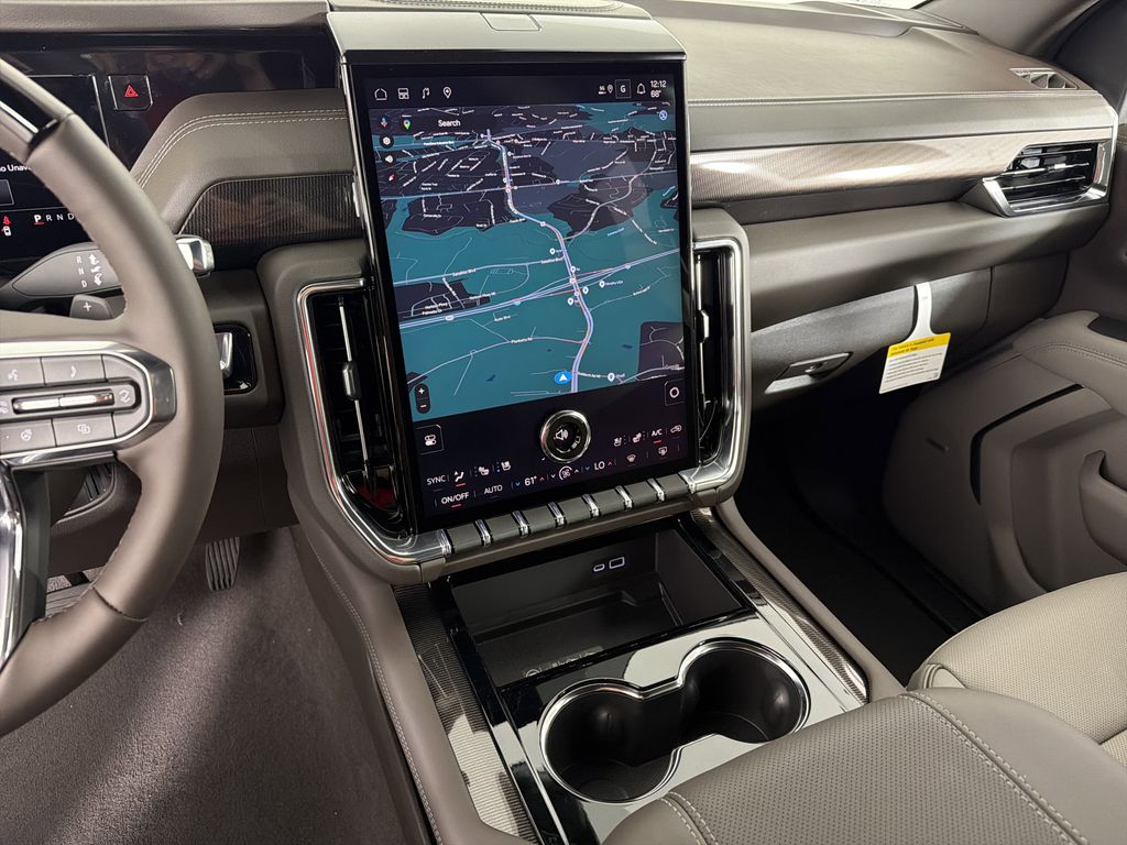 new 2026 GMC Yukon car, priced at $80,455