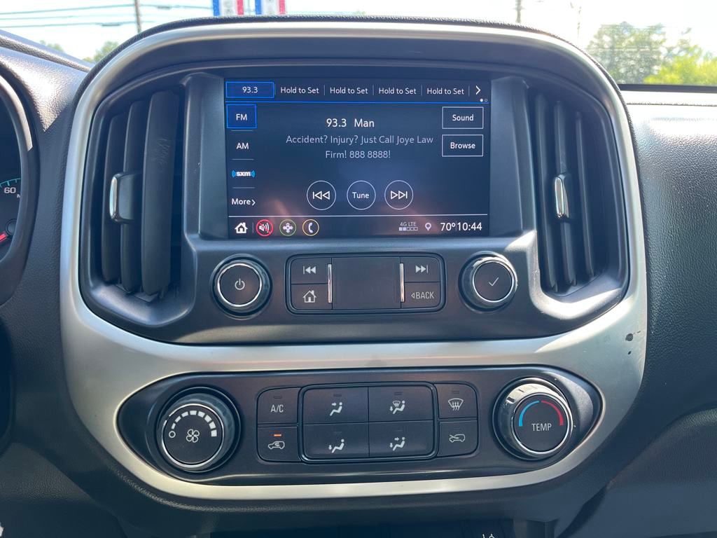 used 2022 Chevrolet Colorado car, priced at $23,994