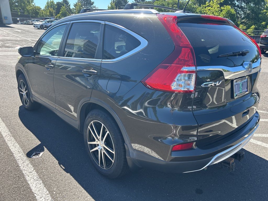 used 2015 Honda CR-V car, priced at $17,425