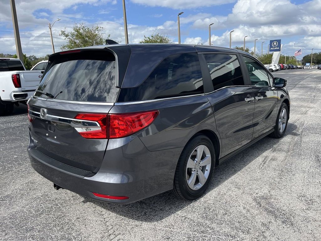 used 2020 Honda Odyssey car, priced at $25,991