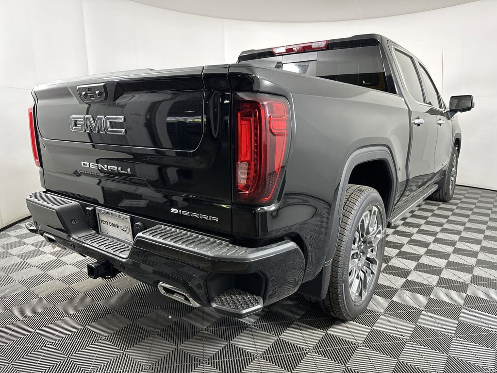 new 2025 GMC Sierra 1500 car, priced at $78,239