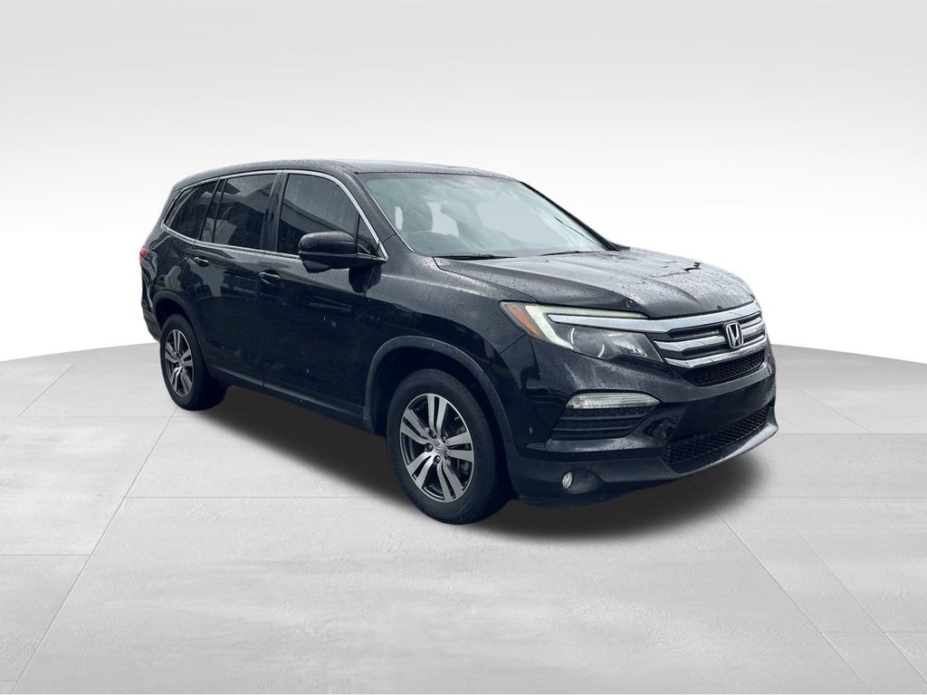 used 2018 Honda Pilot car, priced at $18,491