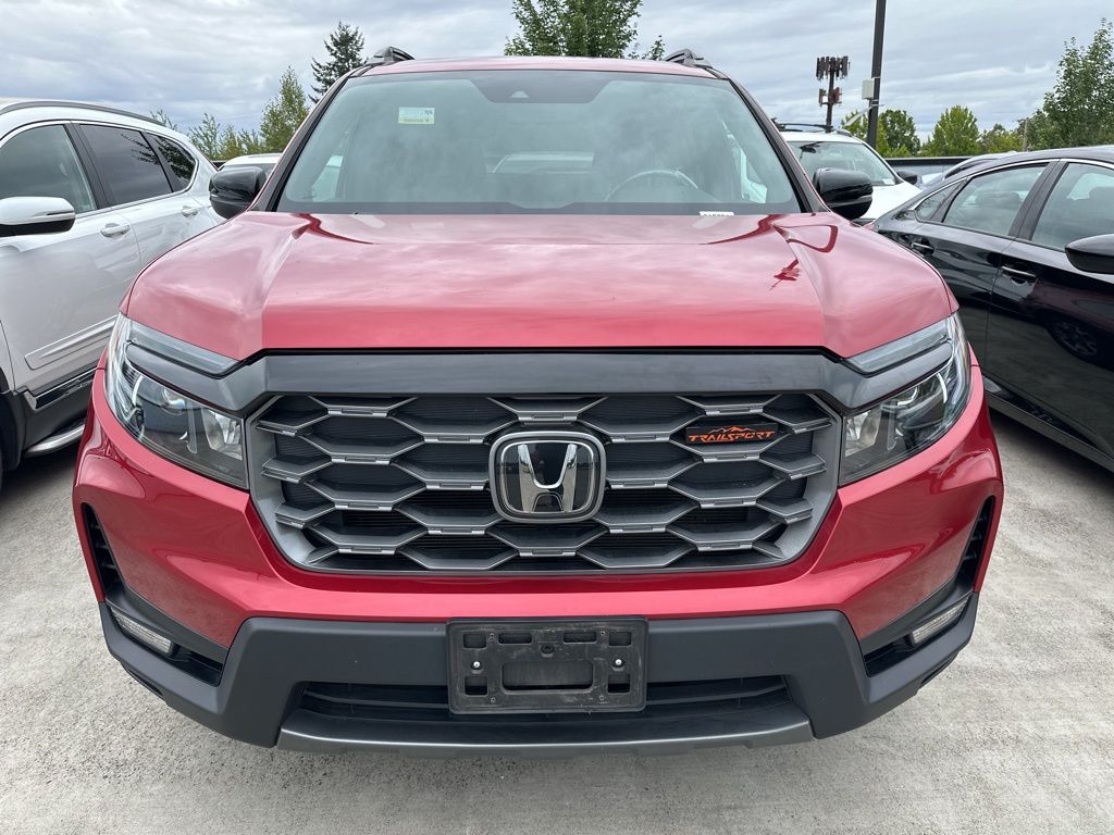 used 2023 Honda Passport car, priced at $37,136