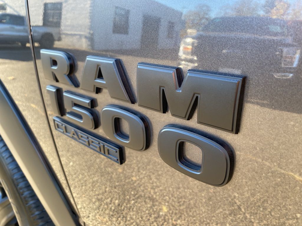 used 2022 Ram 1500 Classic car, priced at $30,792