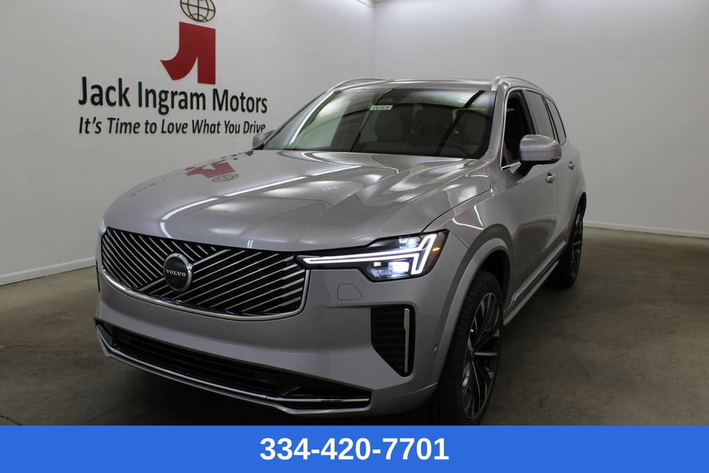 new 2026 Volvo XC90 car