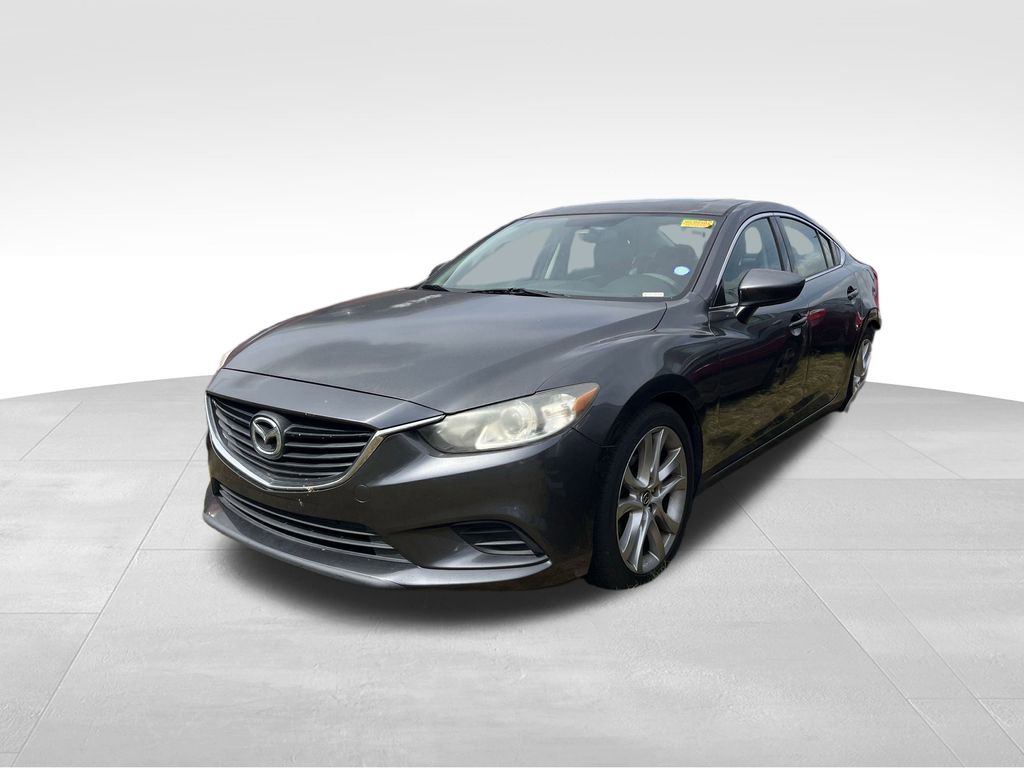 used 2015 Mazda Mazda6 car, priced at $6,792