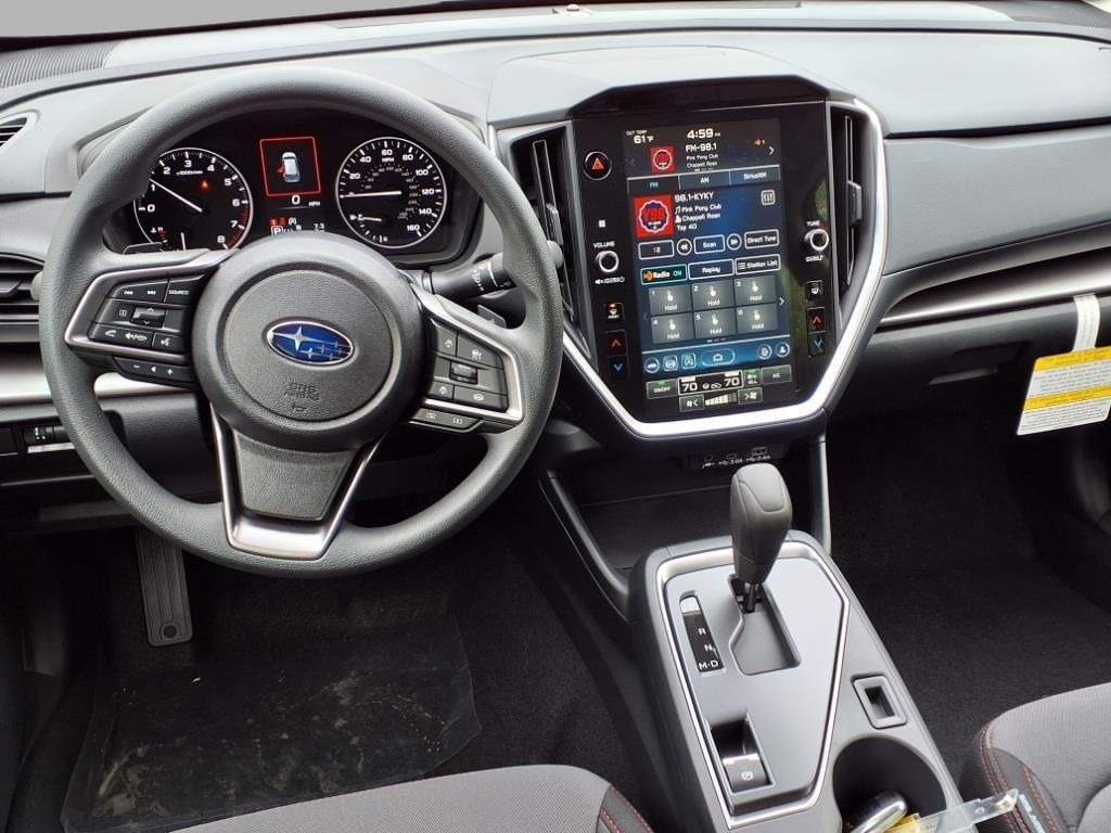 new 2025 Subaru Impreza car, priced at $26,810