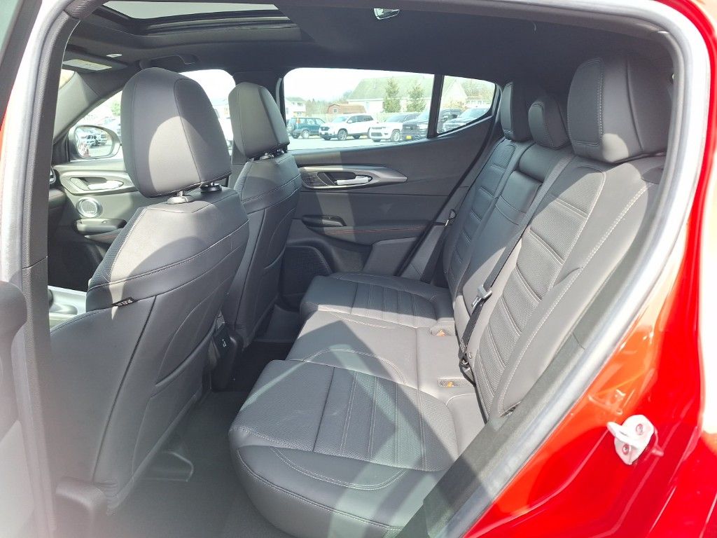 used 2024 Dodge Hornet car, priced at $27,700