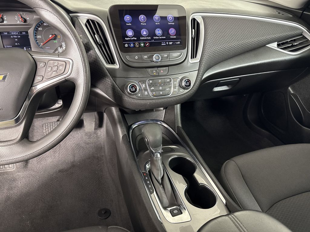 used 2023 Chevrolet Malibu car, priced at $17,397