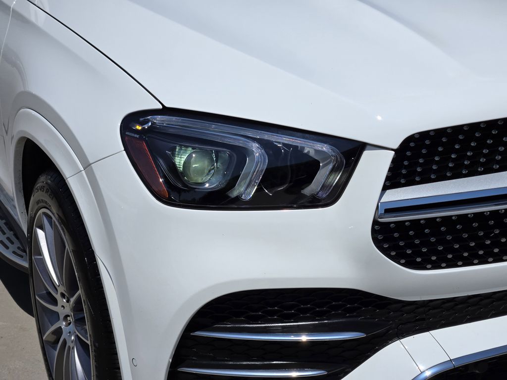 used 2022 Mercedes-Benz GLE car, priced at $38,552