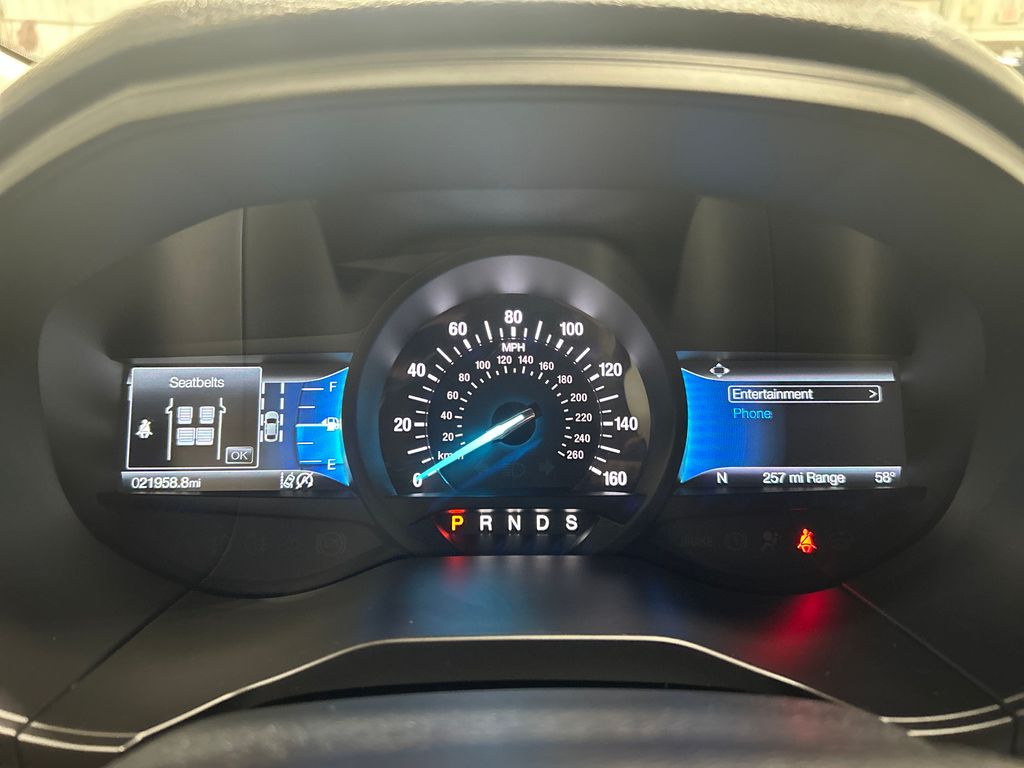 used 2022 Ford Edge car, priced at $28,812