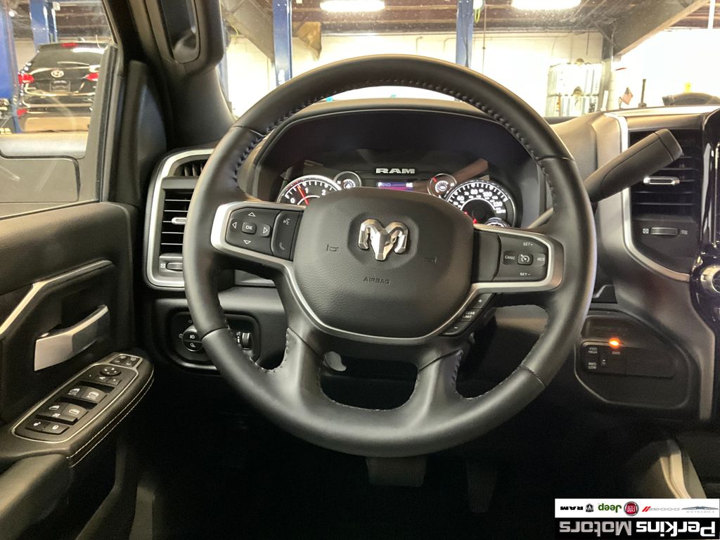 new 2024 Ram 2500 car, priced at $66,187