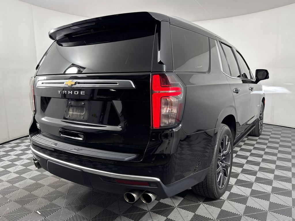 used 2023 Chevrolet Tahoe car, priced at $62,997