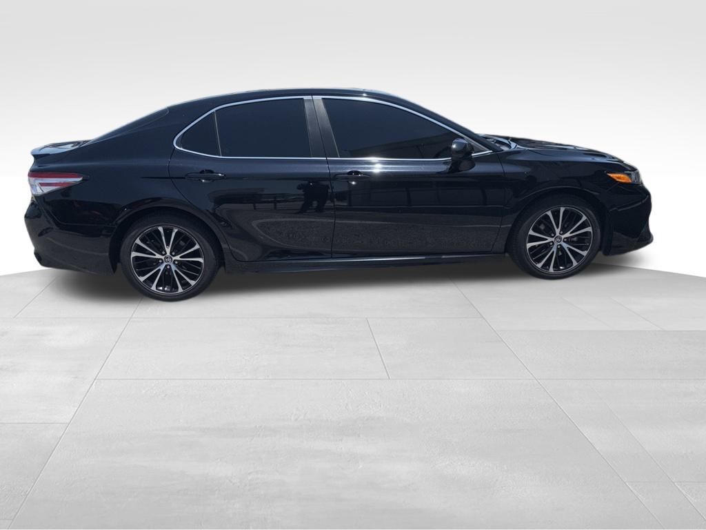 used 2020 Toyota Camry car, priced at $17,491