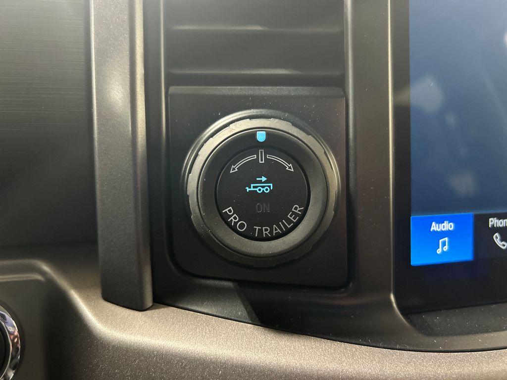 new 2025 Ford F-150 car, priced at $57,295