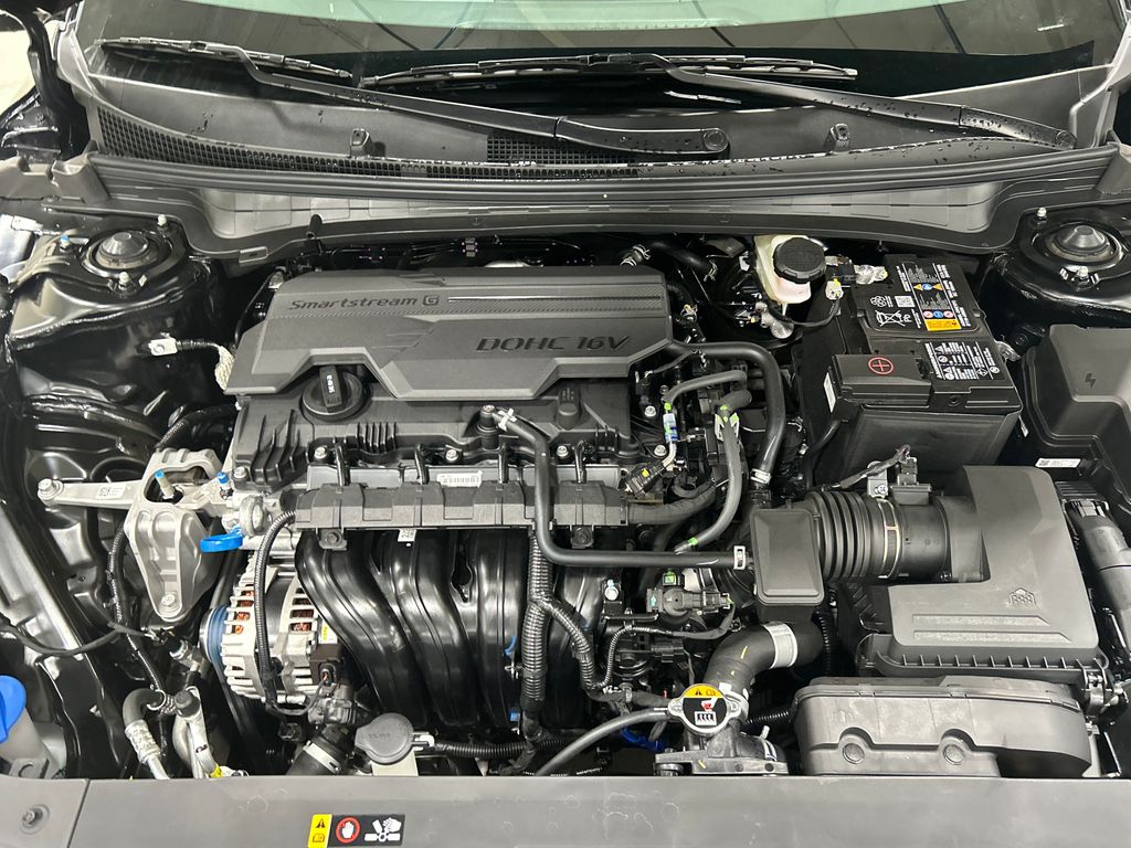 new 2025 Kia K4 car, priced at $23,665