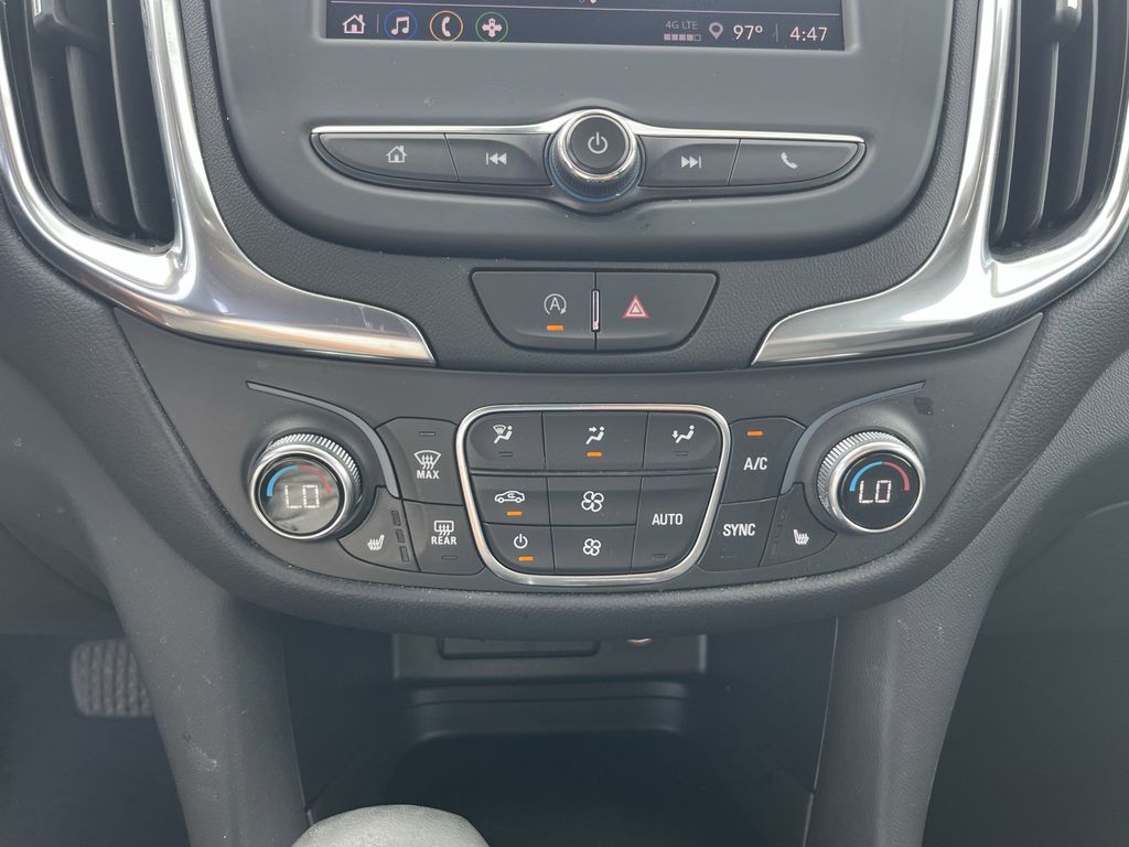 used 2022 Chevrolet Equinox car, priced at $20,991