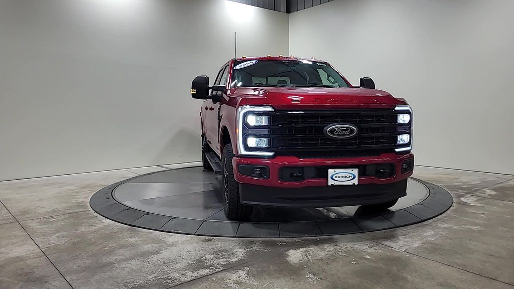 new 2024 Ford F-250SD car, priced at $73,590