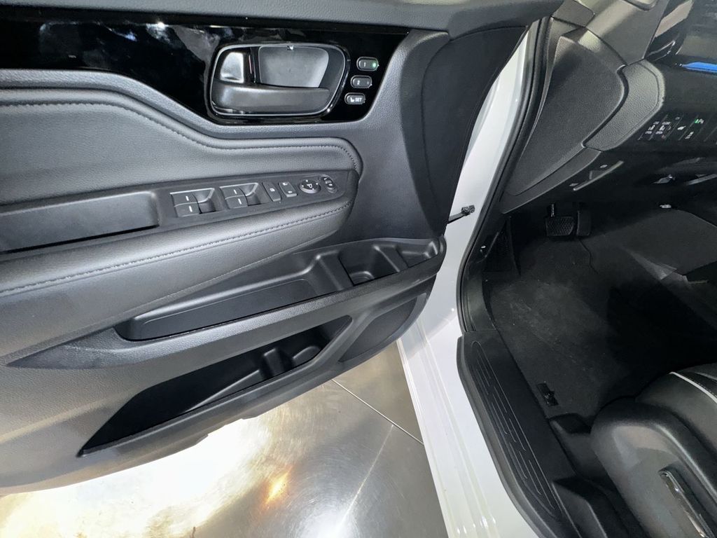 new 2025 Honda Odyssey car, priced at $48,815