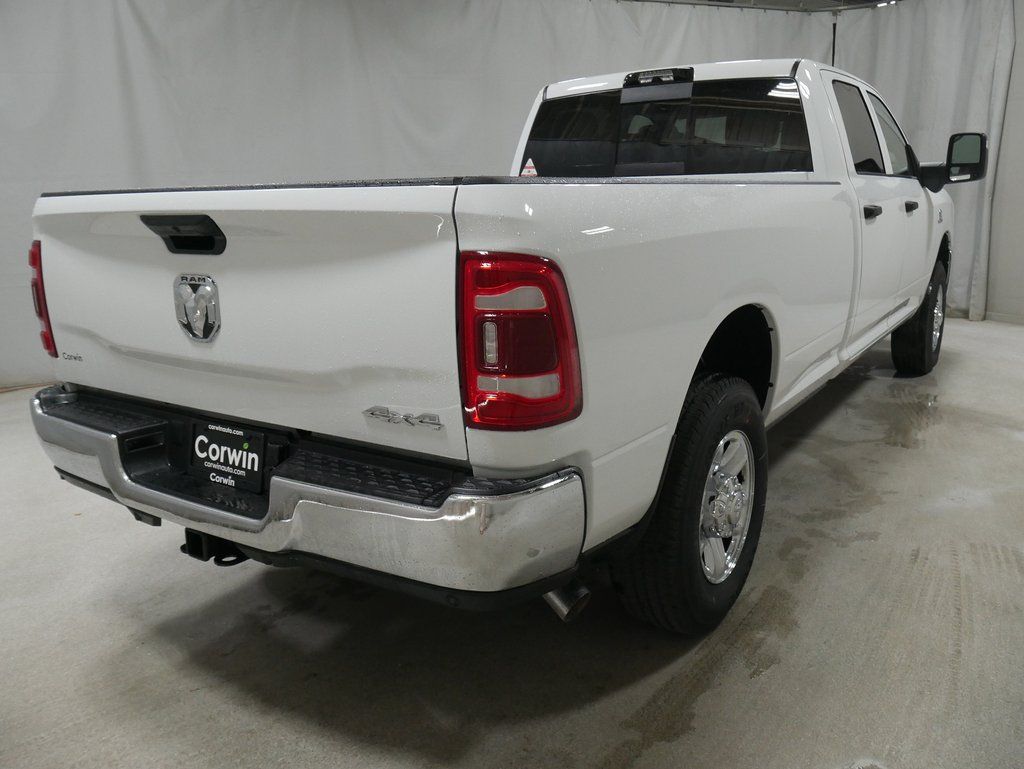 new 2024 Ram 3500 car, priced at $73,380