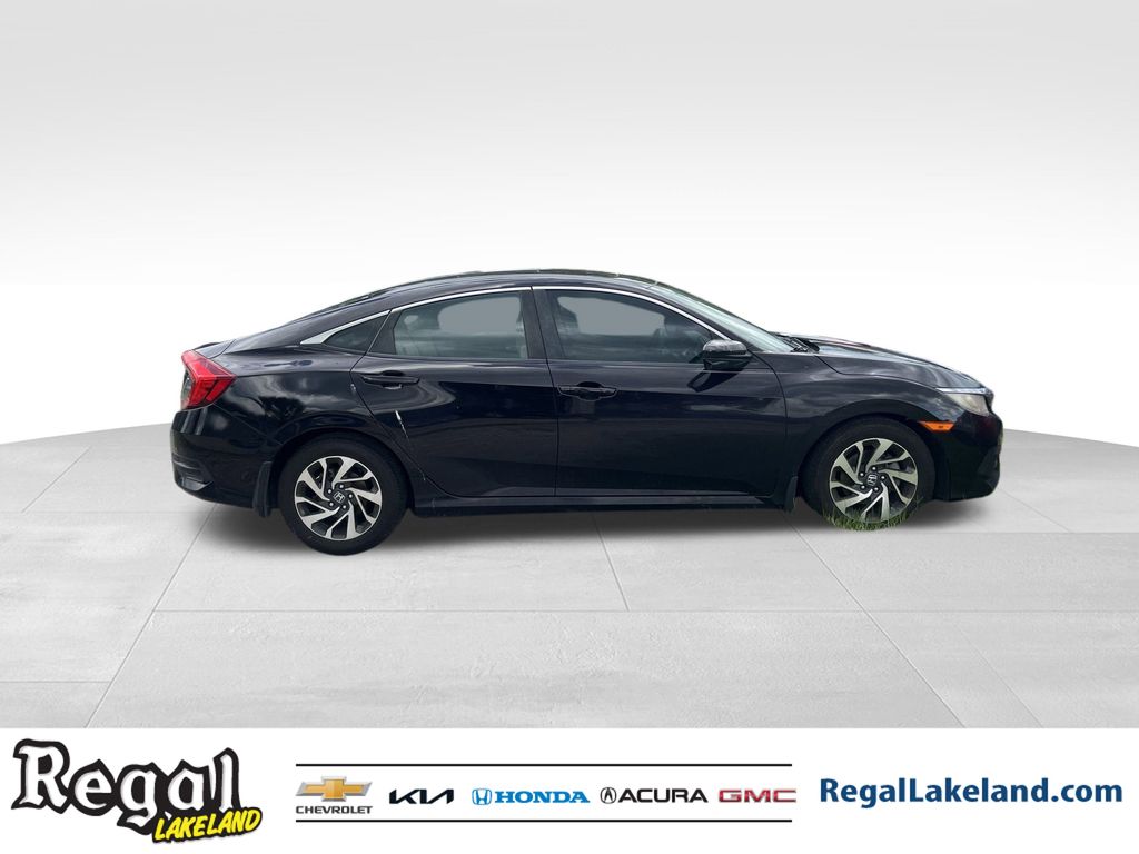 used 2016 Honda Civic car, priced at $12,993