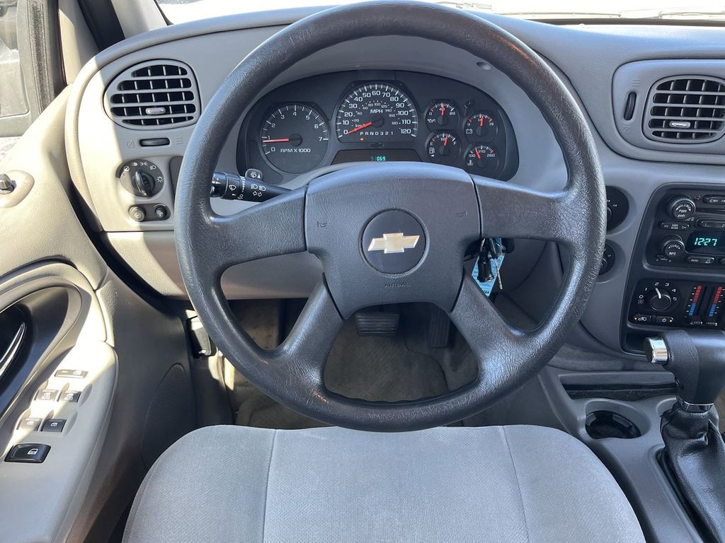 used 2007 Chevrolet TrailBlazer car, priced at $5,998