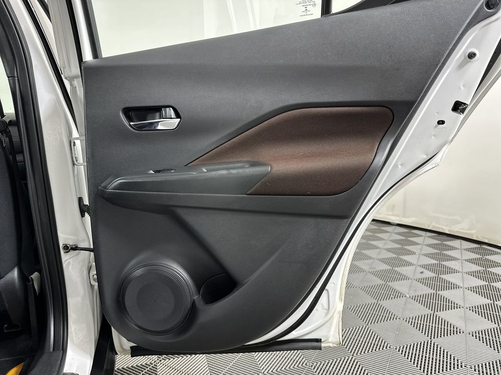 used 2018 Nissan Kicks car, priced at $12,995