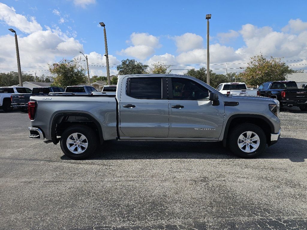 new 2025 GMC Sierra 1500 car, priced at $50,965