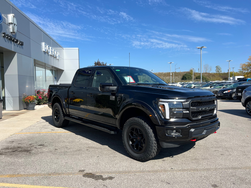 new 2025 Ford F-150 car, priced at $103,345