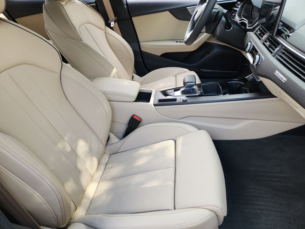 used 2025 Audi A5 Sportback car, priced at $50,941