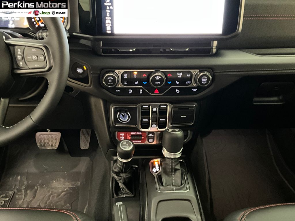 new 2025 Jeep Wrangler car, priced at $66,016