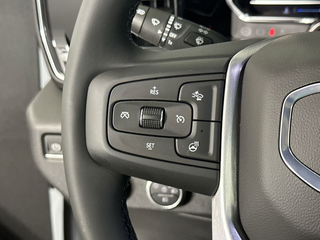 new 2025 GMC Sierra 1500 car, priced at $50,790