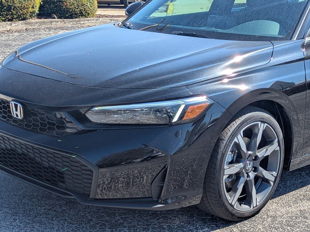 new 2026 Honda Civic Hybrid car, priced at $29,323