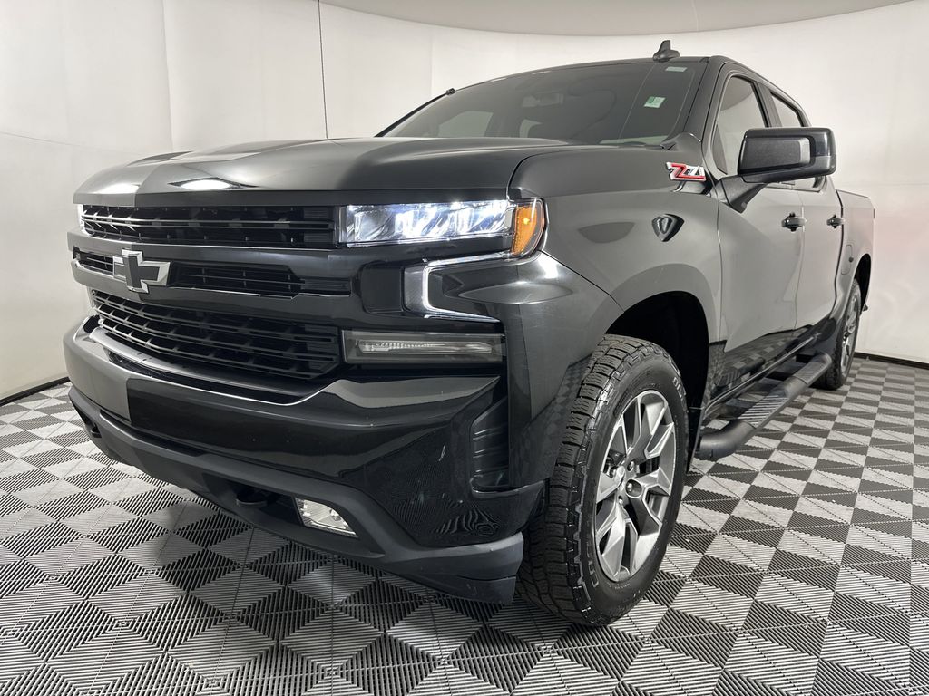 used 2019 Chevrolet Silverado 1500 car, priced at $30,797