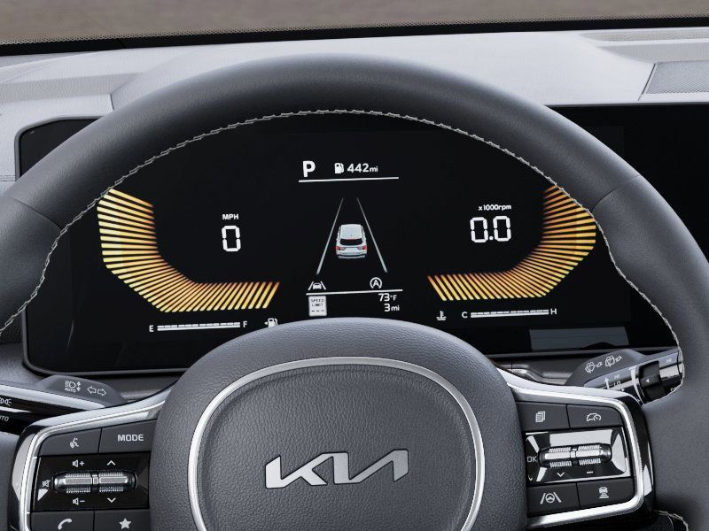 new 2025 Kia Sorento car, priced at $31,811