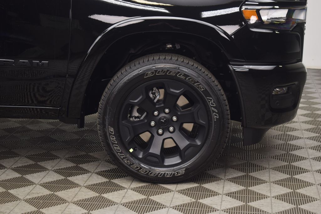 new 2026 Ram 1500 car, priced at $53,887