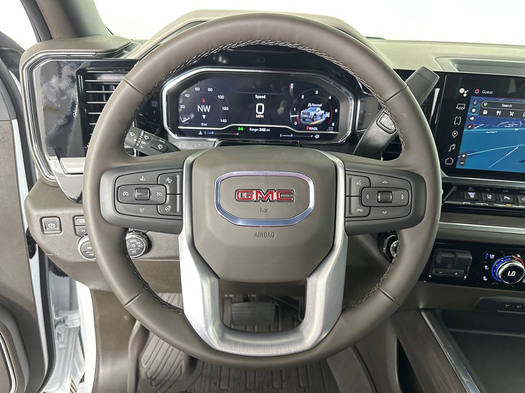 new 2025 GMC Sierra 2500HD car, priced at $79,270