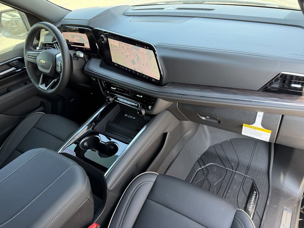 new 2026 Chevrolet Tahoe car, priced at $82,000