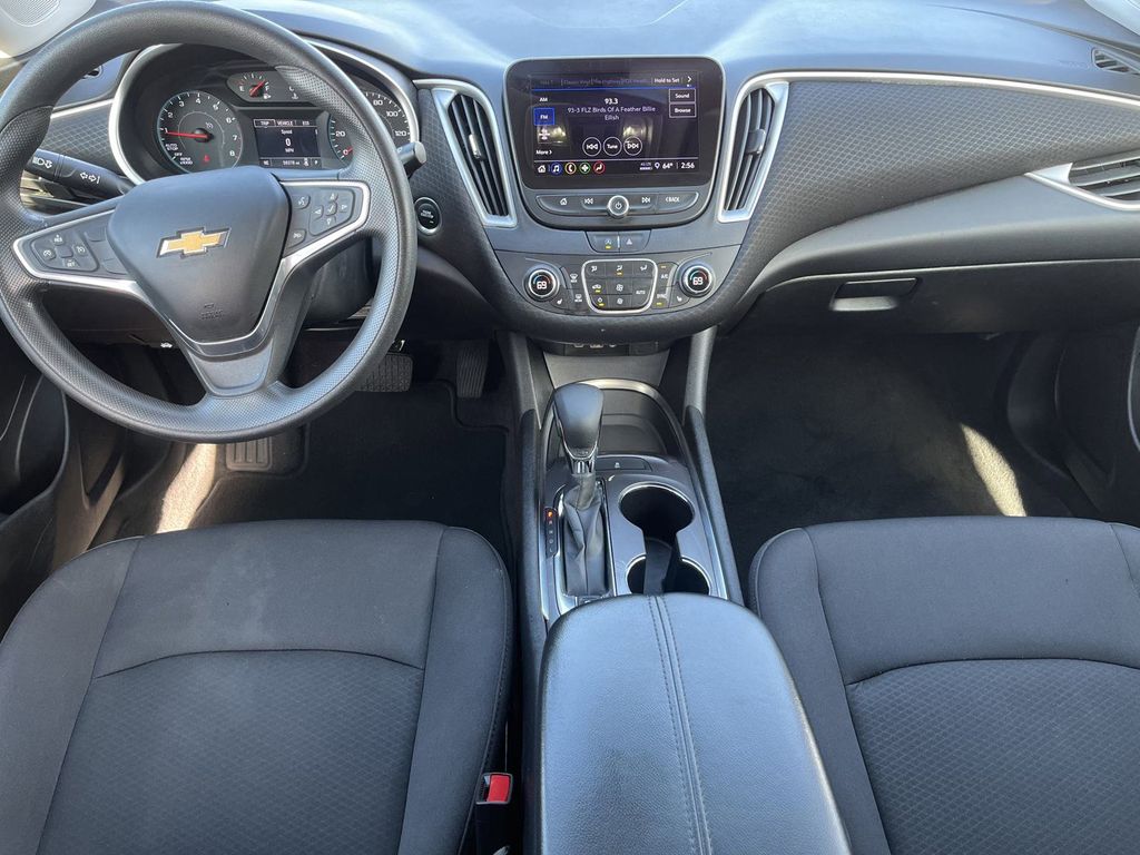 used 2022 Chevrolet Malibu car, priced at $15,766