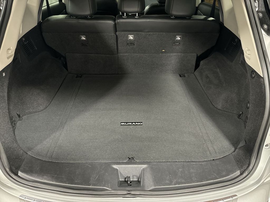 used 2015 Nissan Murano car, priced at $12,293