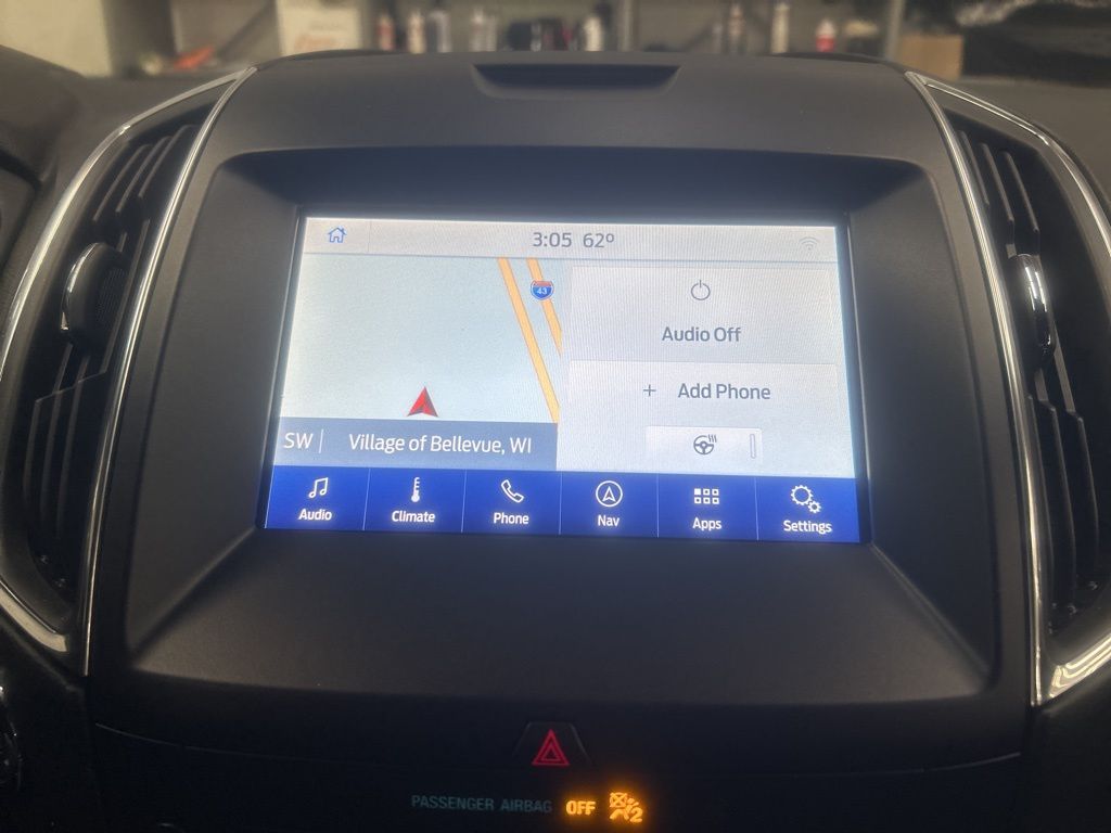 used 2020 Ford Edge car, priced at $21,426