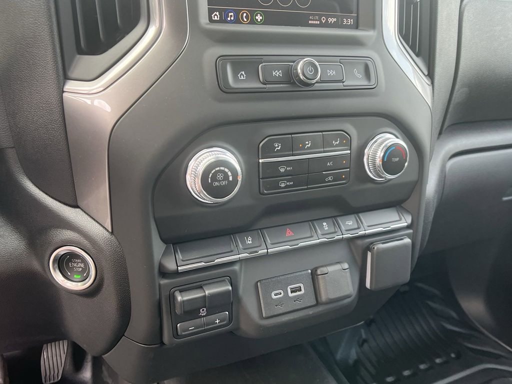 new 2024 GMC Sierra 2500HD car, priced at $46,133