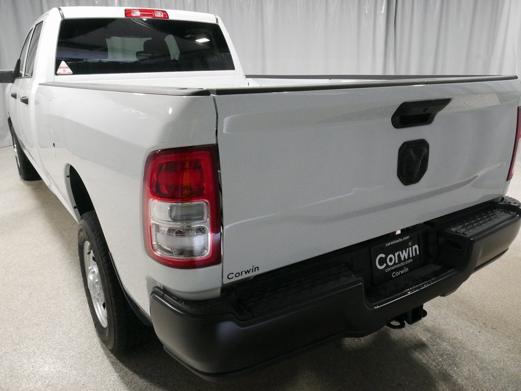 new 2024 Ram 2500 car, priced at $48,427