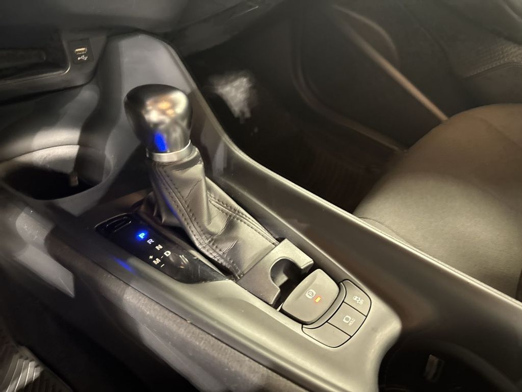 used 2021 Toyota C-HR car, priced at $22,925